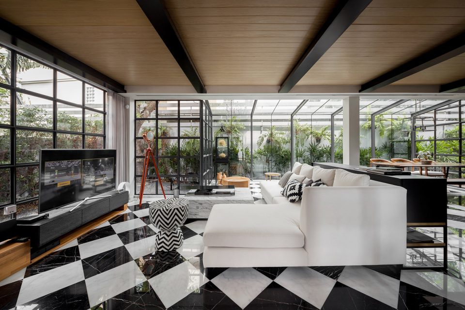 Living area1