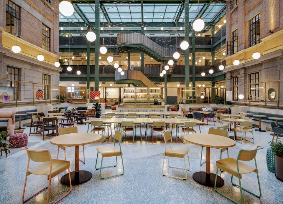 15. Linehouse WeWork Weihai Lu lo 960x693 1