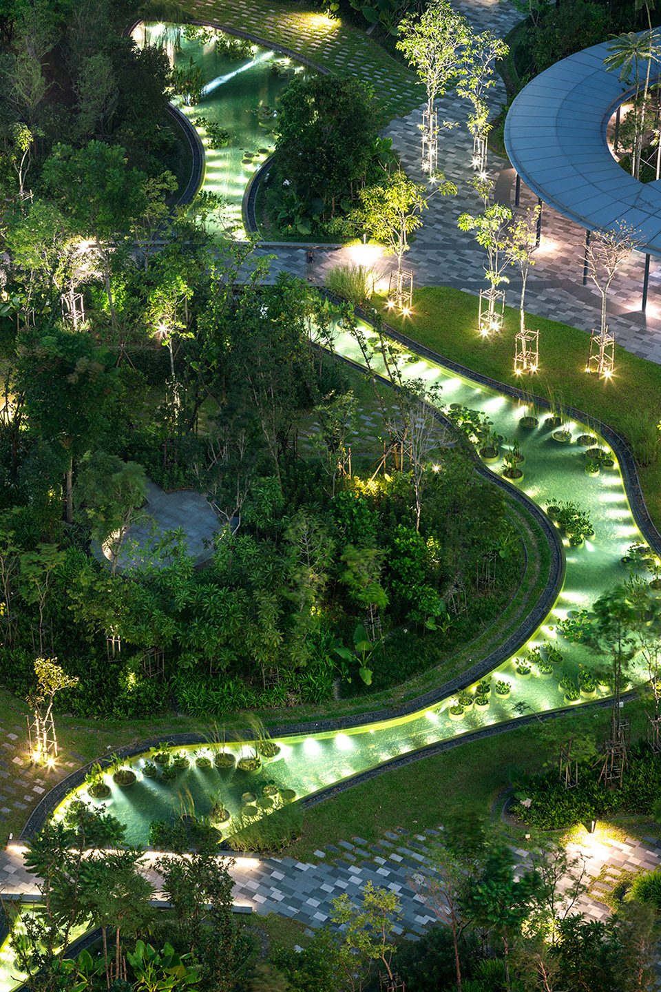 Mapletree Business City II by Shma