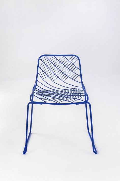 mesh chair PIDO
