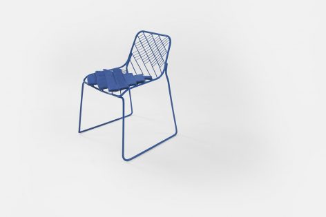 mesh chair PIDO