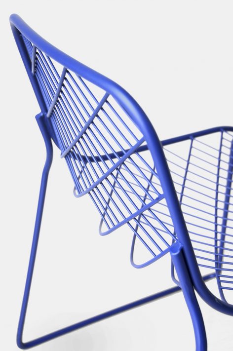 mesh chair PIDO