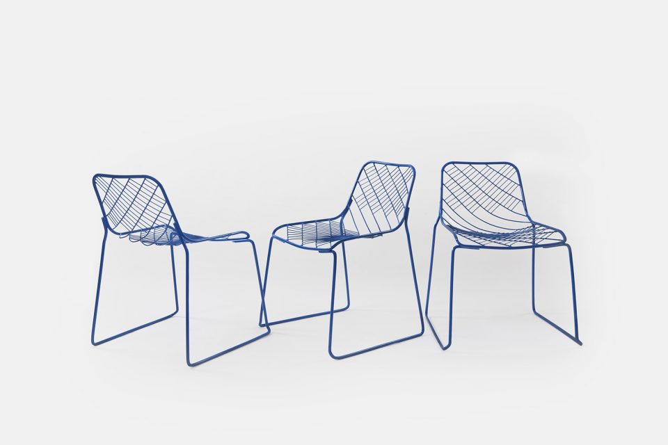 mesh chair PIDO