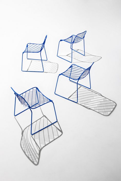 mesh chair PIDO