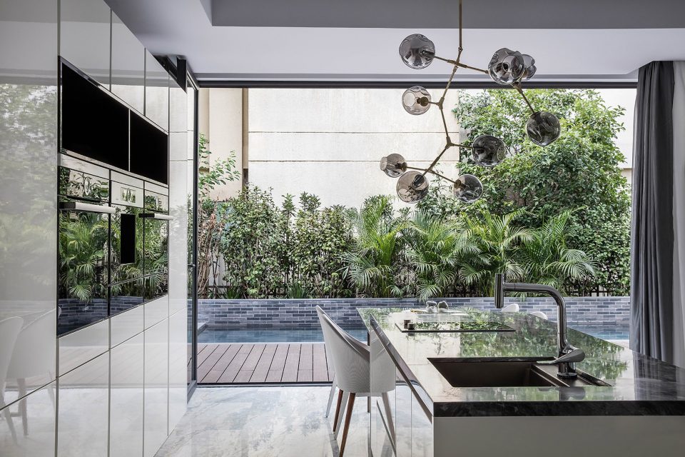 A Garden Villa Shanghai by G ART 24
