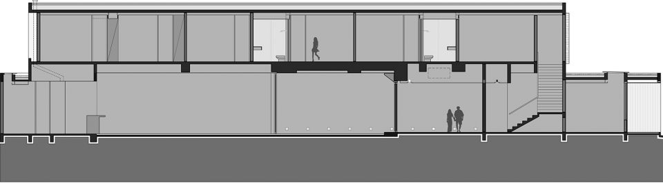 AN HOUSE Brazil by Studio Guilherme Torres drawing 005