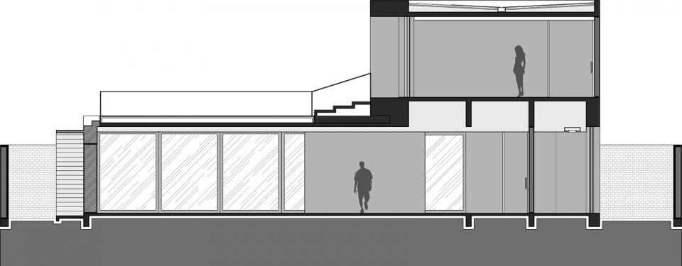 AN HOUSE Brazil by Studio Guilherme Torres drawing 006