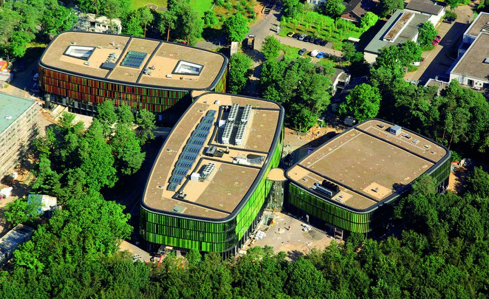 DZNE German Centerby wulf architekten 7 s
