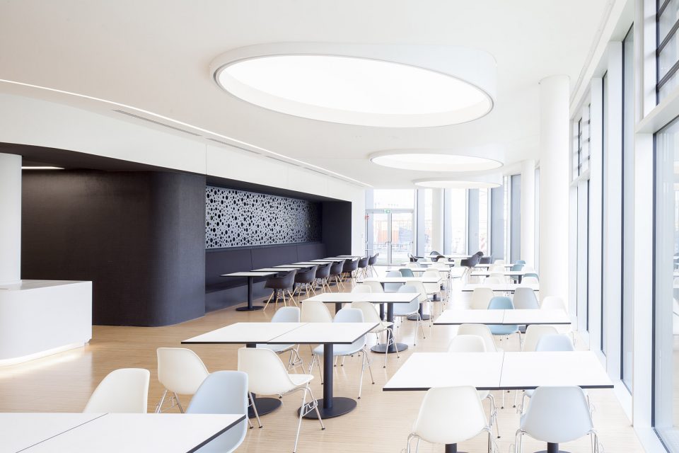 DZNE German Centerby wulf architekten 9