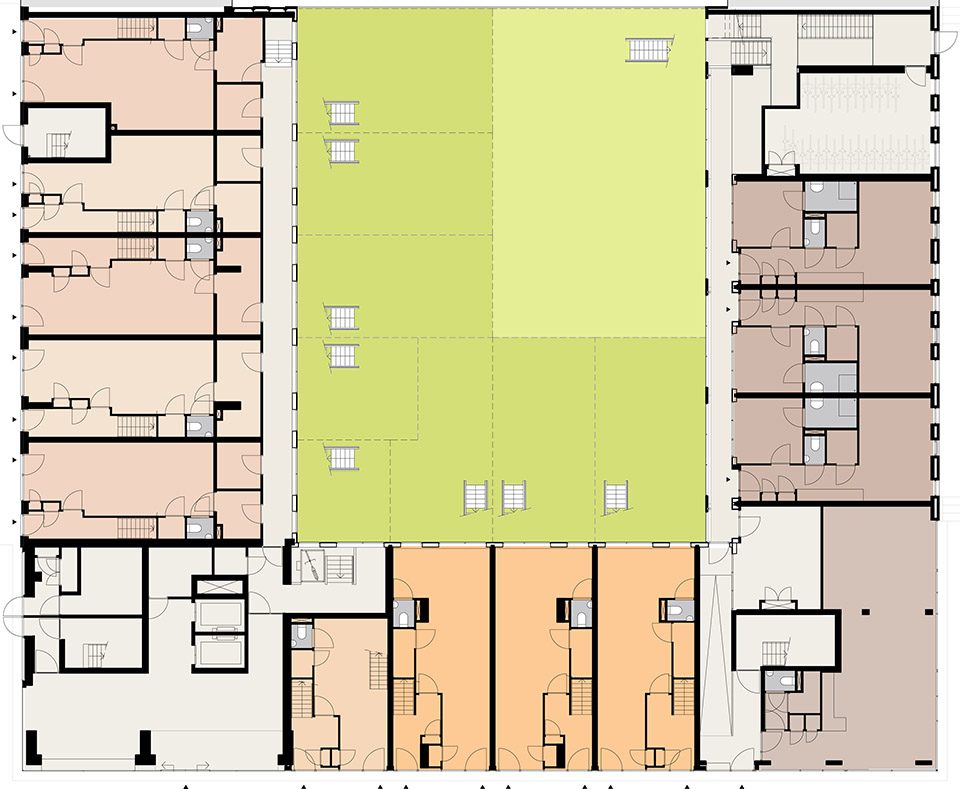 De Verkenner by Mei architects and planners drawing0A 2