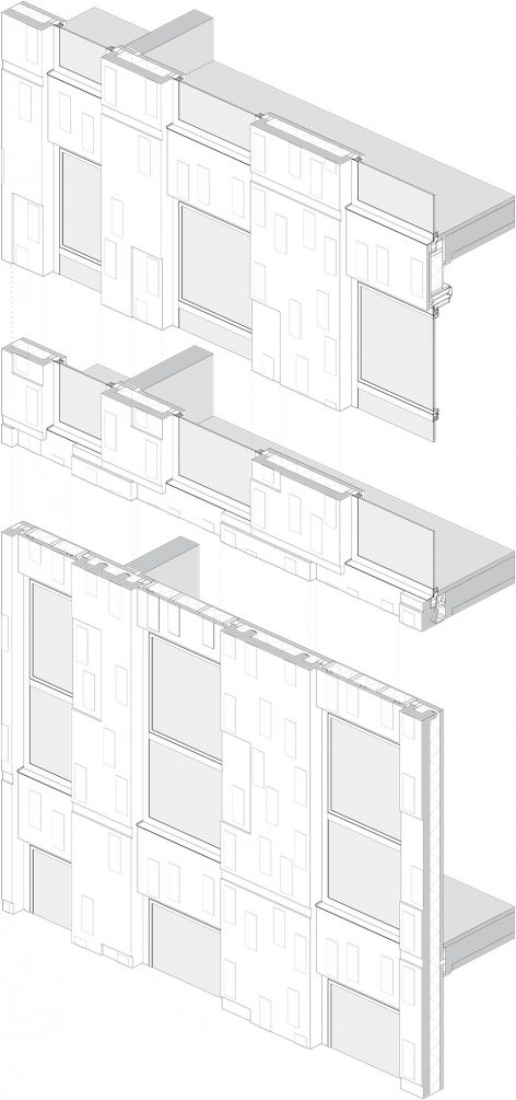 De Verkenner by Mei architects and planners drawing0A 7