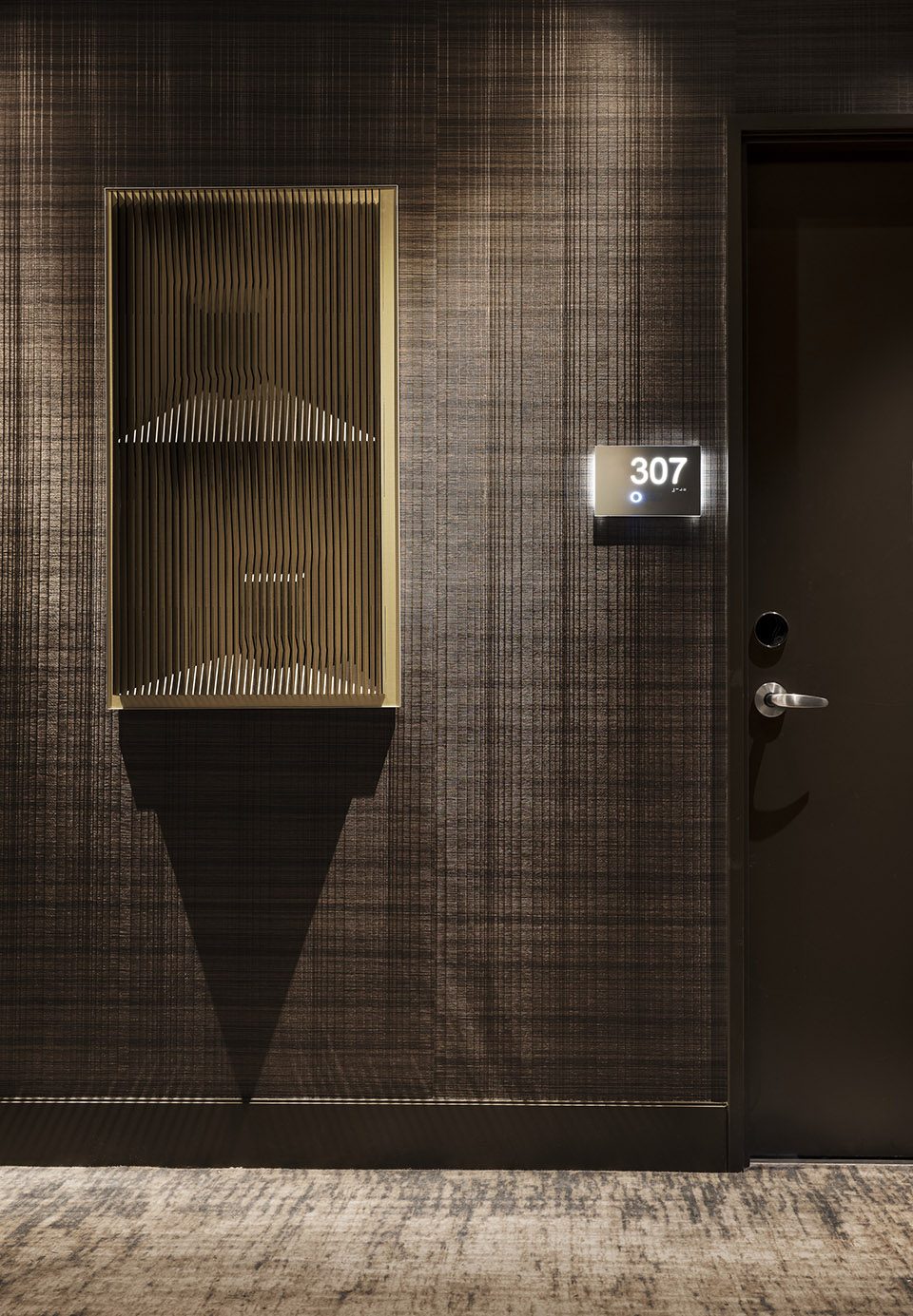 Dream Hotel Corridor 0319