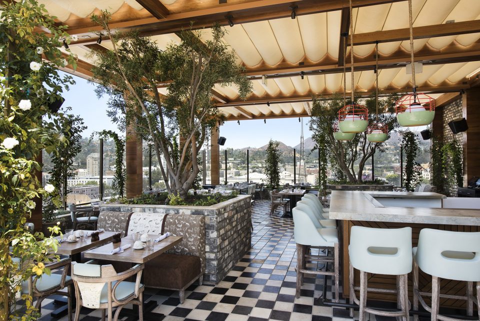 Dream Hotel HighlightGrill 0858