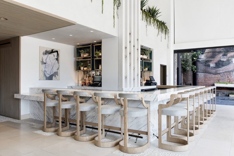 Dream Hotel Lobby 0705