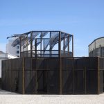 Walk & Talk 展厅，葡萄牙 / ATELIER JQTS