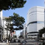 Ginza Place, Tokyo by Klein Dytham architecture