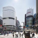 Ginza Place, Tokyo by Klein Dytham architecture