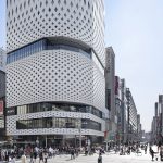 Ginza Place, Tokyo by Klein Dytham architecture