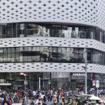 Ginza Place, Tokyo by Klein Dytham architecture