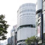 Ginza Place, Tokyo by Klein Dytham architecture