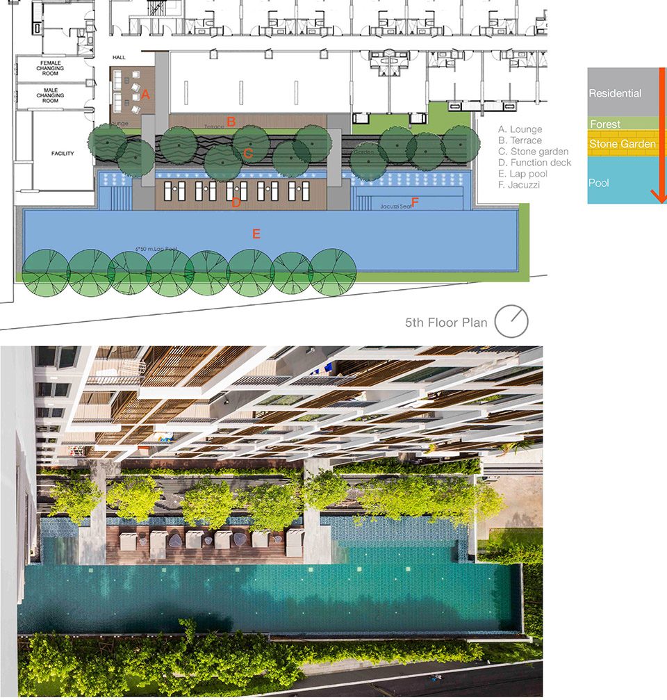 Onyx Phaholyothin Bangkok Thailand by Shma Company Limited 14