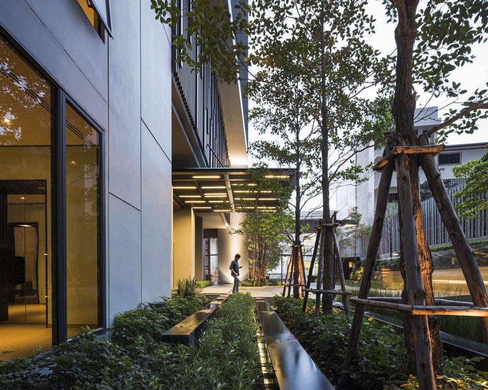 Onyx Phaholyothin Bangkok Thailand by Shma Company Limited 2