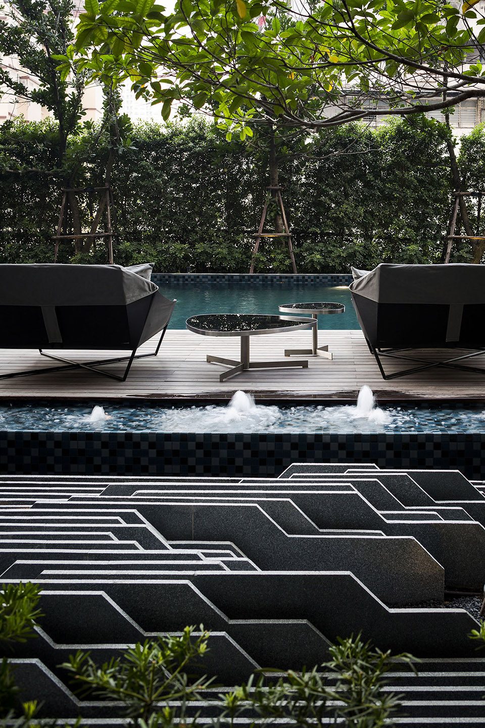 Onyx Phaholyothin Bangkok Thailand by Shma Company Limited 3