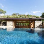 泳池住宅，美国德克萨斯州 / Murray Legge Architecture