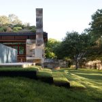 泳池住宅，美国德克萨斯州 / Murray Legge Architecture