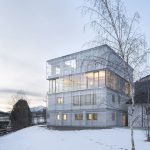 工作室+住宅+产品间，意大利，法尔泽斯 / stifter + bachmann