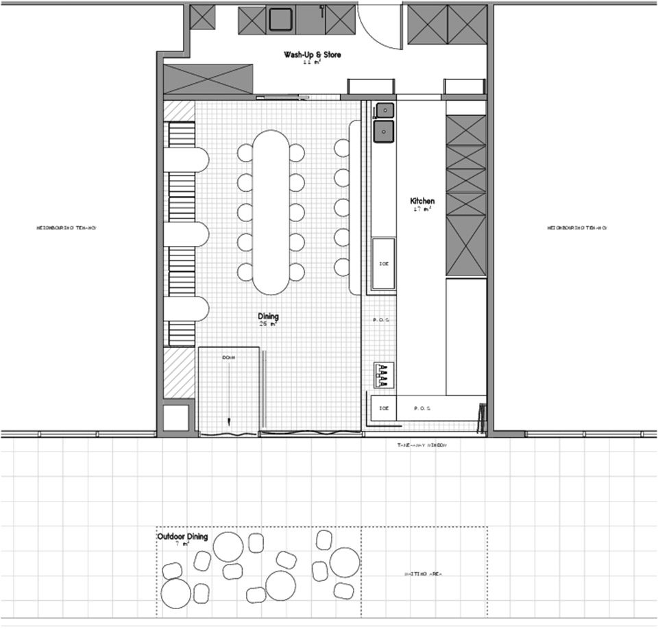 Smallfry Seafood Adelaide Australia by Sans Arc Studio 13