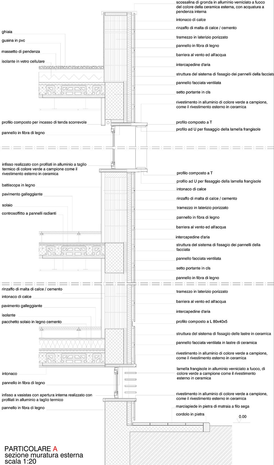 Technological Centre Lucca Italy by Pietro Carlo Pellegrini 15