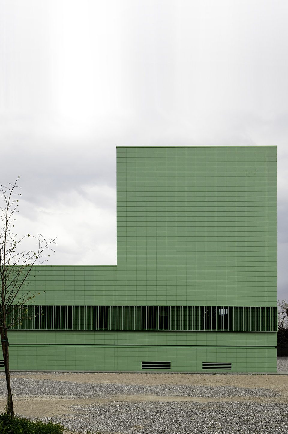 Technological Centre Lucca Italy by Pietro Carlo Pellegrini 7