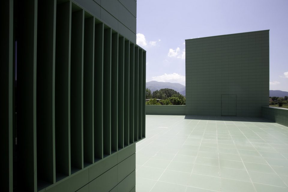 Technological Centre Lucca Italy by Pietro Carlo Pellegrini 9