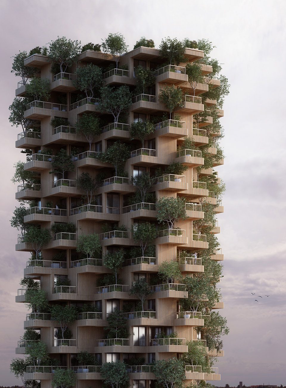 penda TreeTower 10