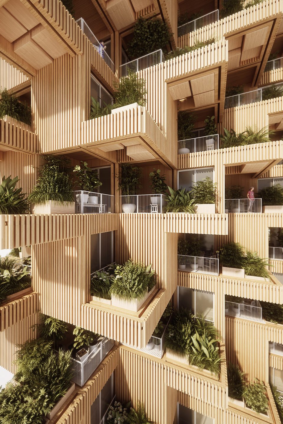 penda TreeTower 3