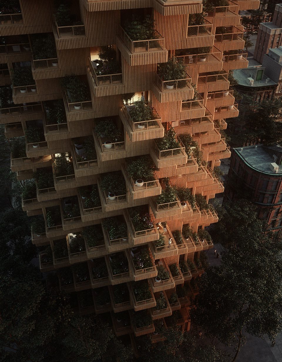 penda TreeTower 5