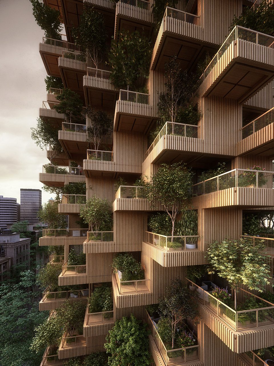 penda TreeTower 7