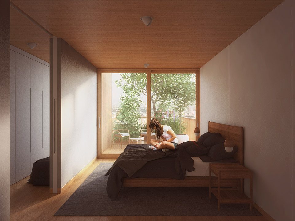 penda TreeTower Int