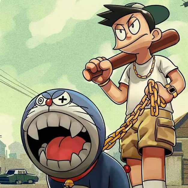 7