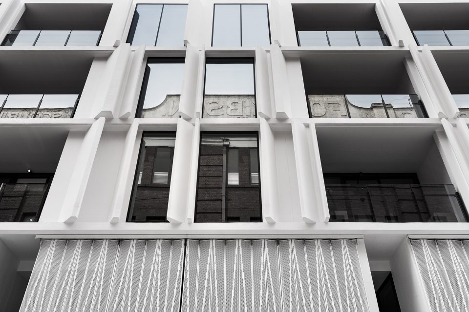 107 Cambridge by Elenberg Fraser