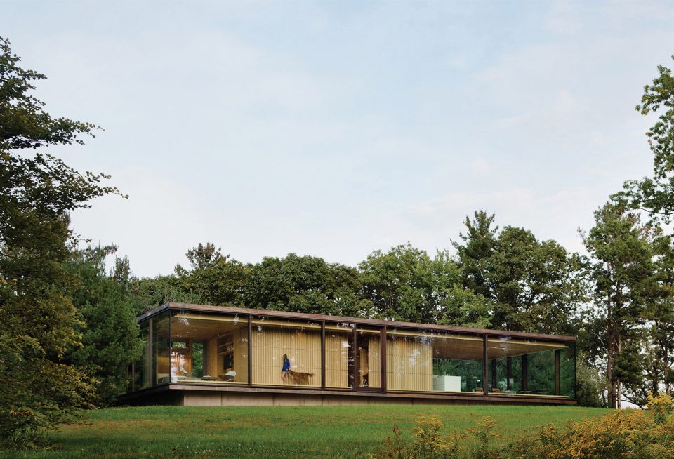 LM Guest House By Desai Chia Architecture