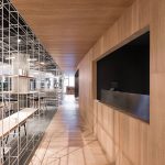 Longxiaobao Noodle Diner, Shanghai, by LUKSTUDIO