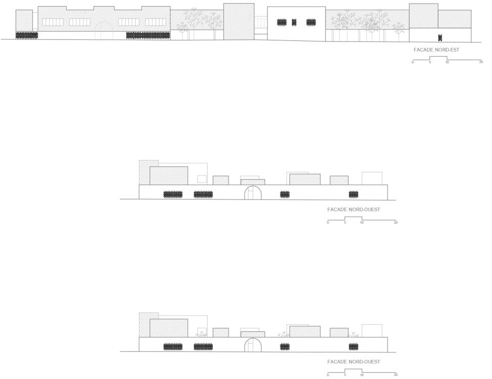 Louis de Vion by AAVP Architecture
