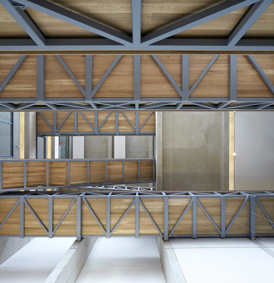 Manchester School of Art Design by Feilden Clegg Bradley Studios