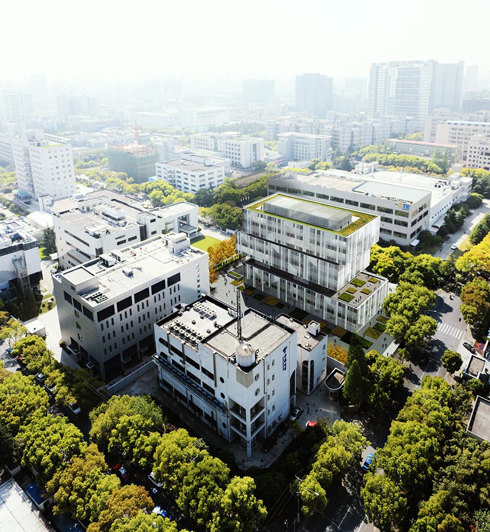 New CaoHeJing Guigu Creative Headquarters By Schmidt Hammer Lassen Architects breaks ground in Shanghai