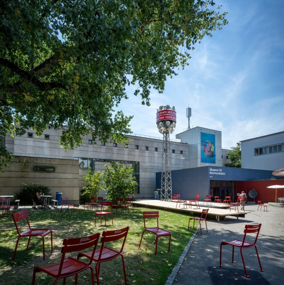 New Permanent Exhibition for the Swiss Museum of Communication By Kossmann.dejong