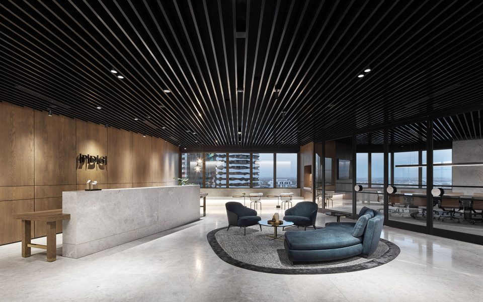 PDG Head Offce By STUDIO TATE 960x601