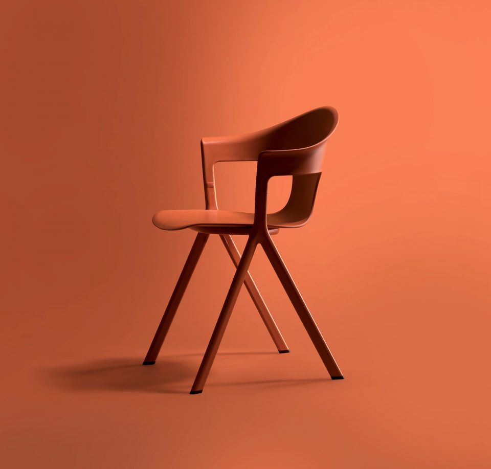 AXYL collection by Benjamin Hubert LAYER