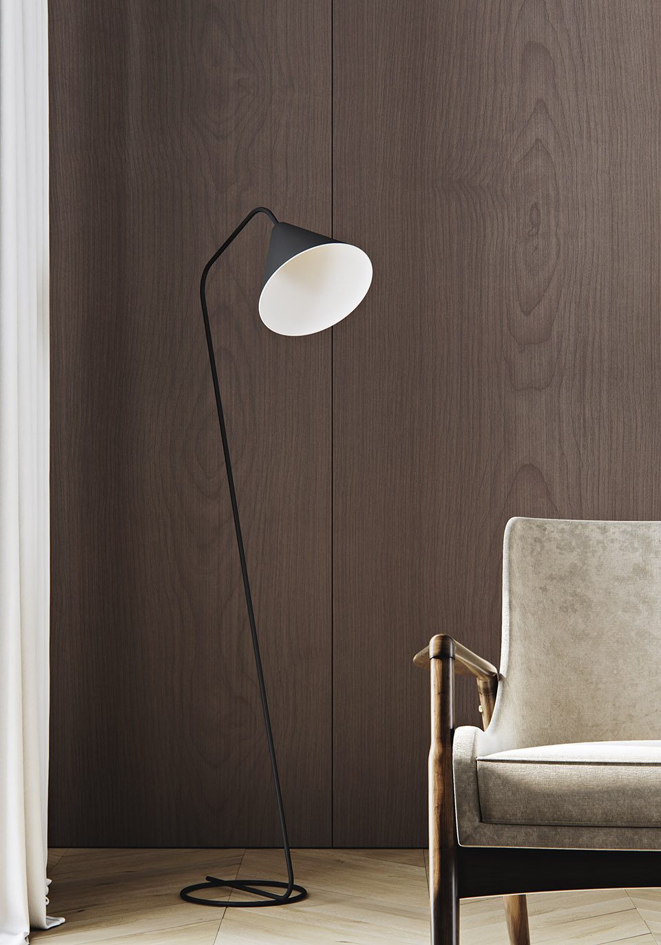 Academic apartment by M3 Architects